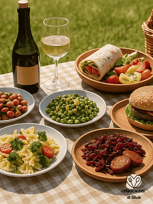 menu di pasquetta casalingo