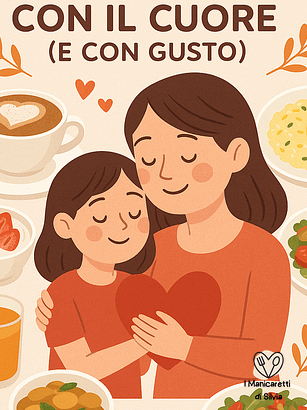 ricettario festa della mamma