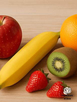 quante calorie ha una banana
