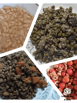 ricette con i legumi light