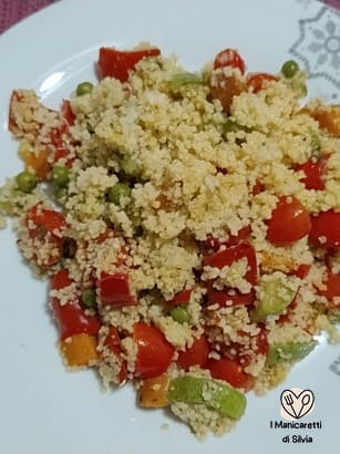 cous cous verdure saporito