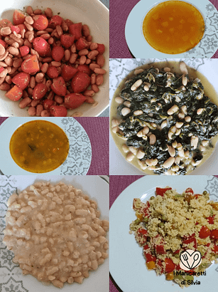 legumi e cereali ricette estive