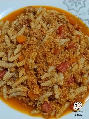 malloreddus ricette