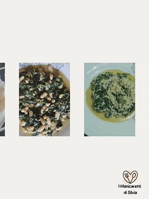 come condire gli spinaci surgelati