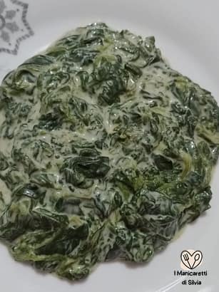 spinaci in padella sfiziosi