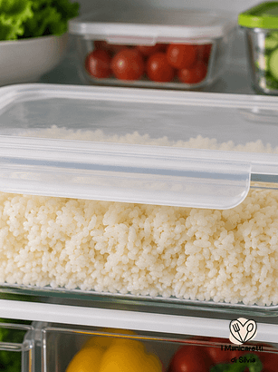 quanto dura il riso cotto in frigo