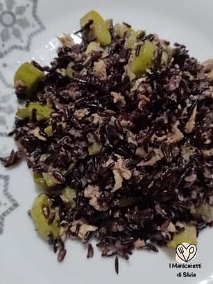 ricette riso venere