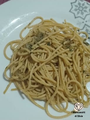 pasta con cipolle