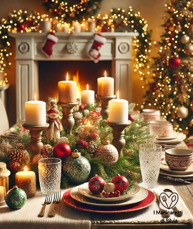 ricette pranzo di natale facili