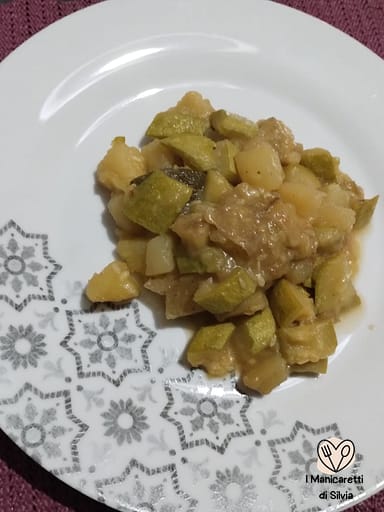 Zucchini Stew
