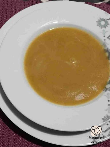 ricetta per vellutata di zucchine