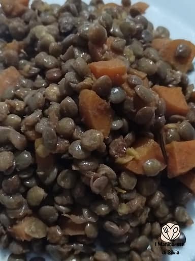 cucinare lenticchie secche