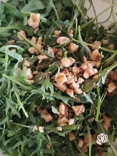 insalata di rucola idee