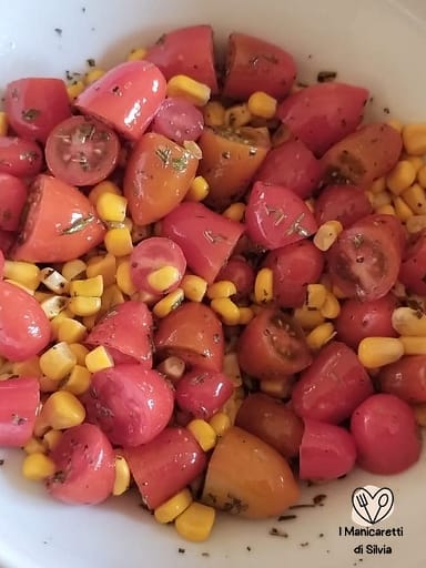 ricetta con mais in scatola