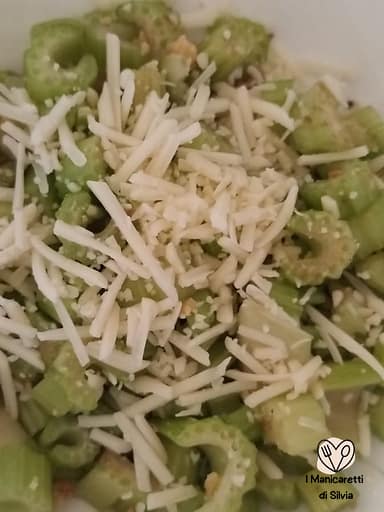 insalate con sedano