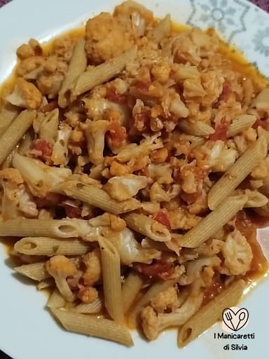 pasta e cavolfiori