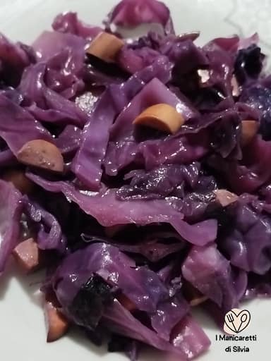 come cucinare il cavolo rosso