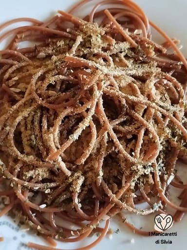 pasta di lenticchie come condirla