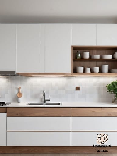 organizzare cassetti cucina