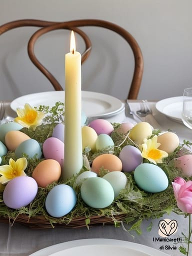 menù di pasqua casalingo