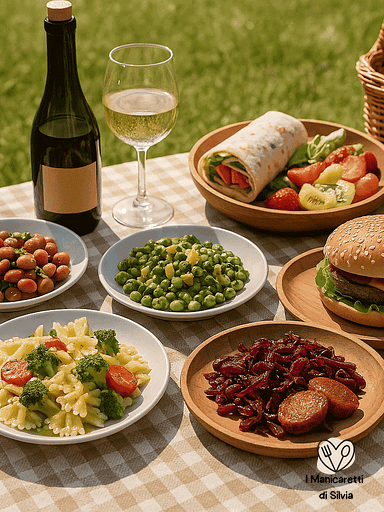 menu di pasquetta casalingo
