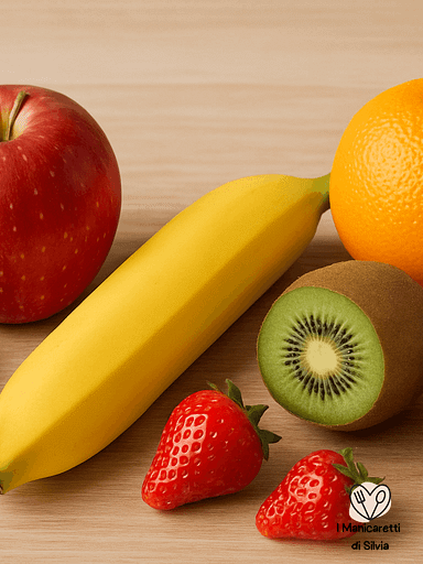 quante calorie ha una banana