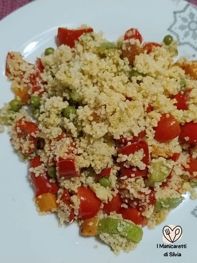 cous cous verdure saporito