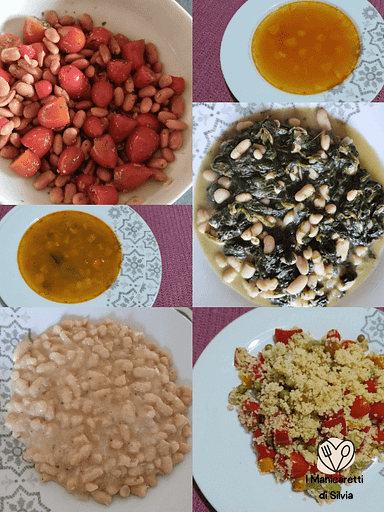 legumi e cereali ricette estive