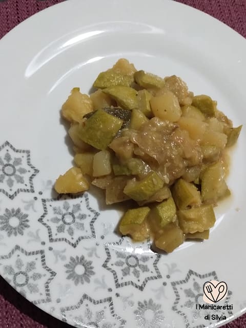 Zucchini Stew