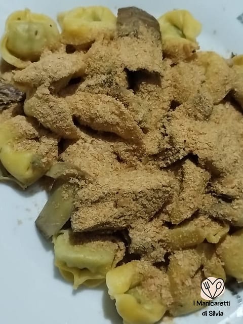 tortellini in bianco ricette