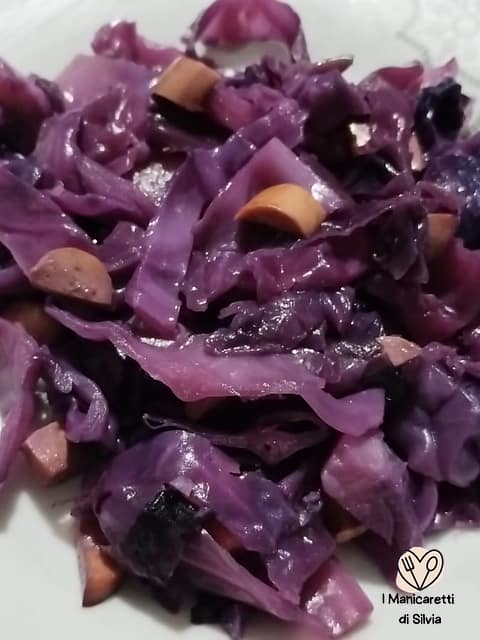 come cucinare il cavolo rosso
