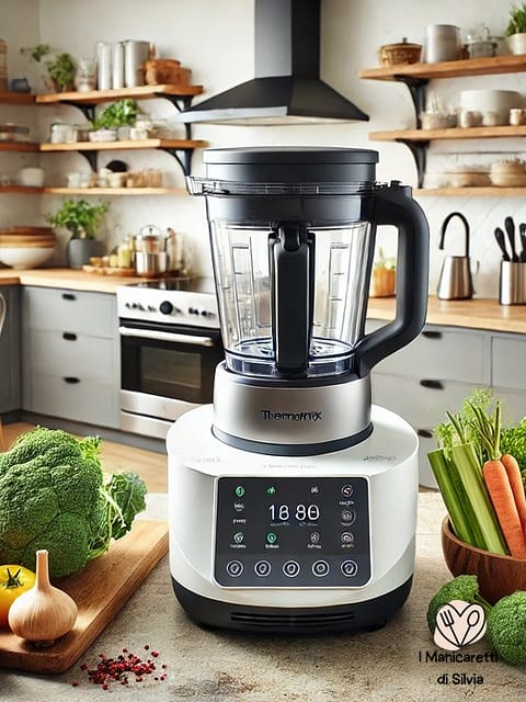 miglior robot da cucina tipo bimby