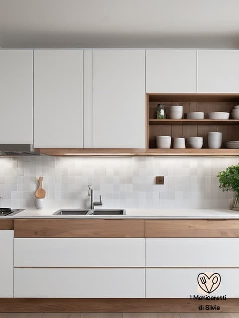 organizzare cassetti cucina