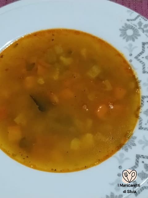 minestrone surgelato come cucinarlo
