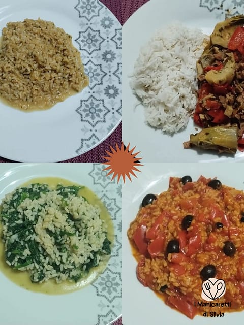 ricette veloci risotti