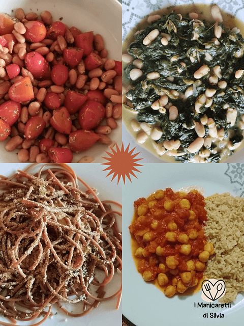 ricette estive con legumi