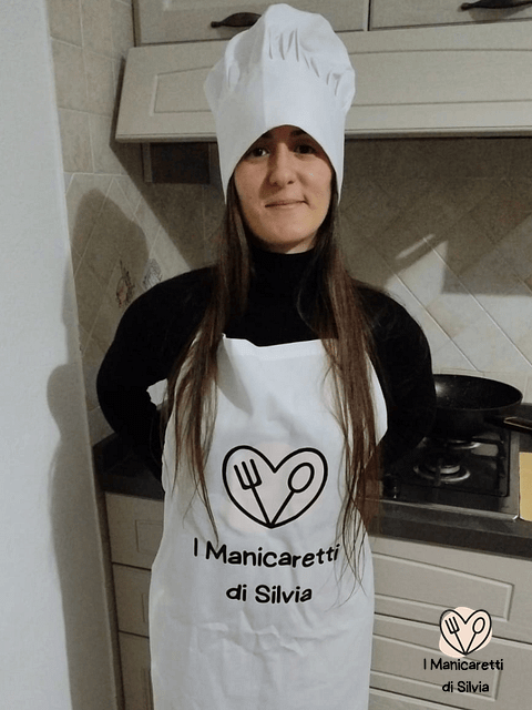 grembiule personalizzabile
