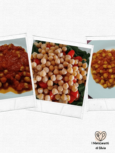 ceci in scatola come cucinarli