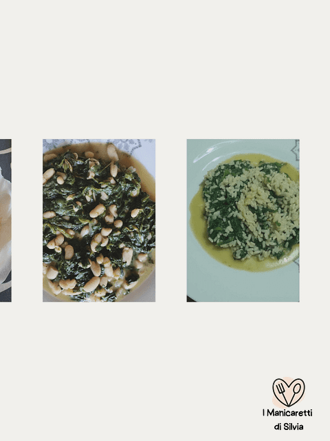 come condire gli spinaci surgelati