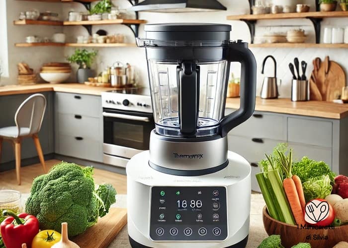 miglior robot da cucina tipo bimby