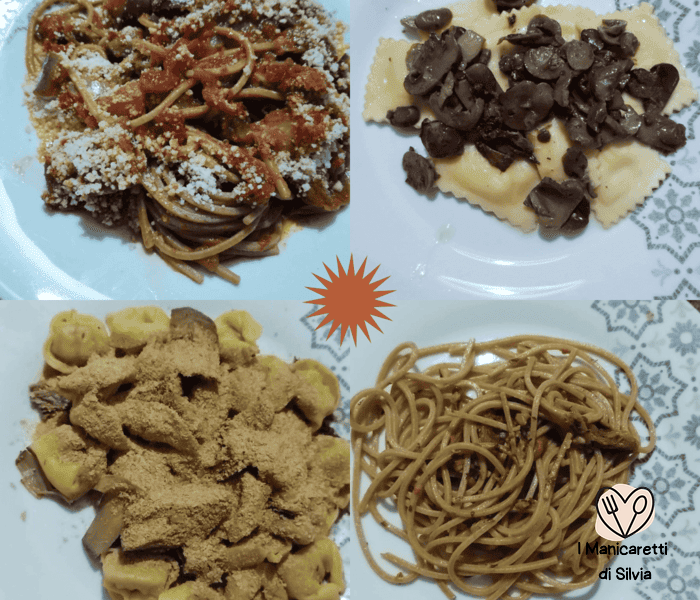 pastasciutta ricette veloci
