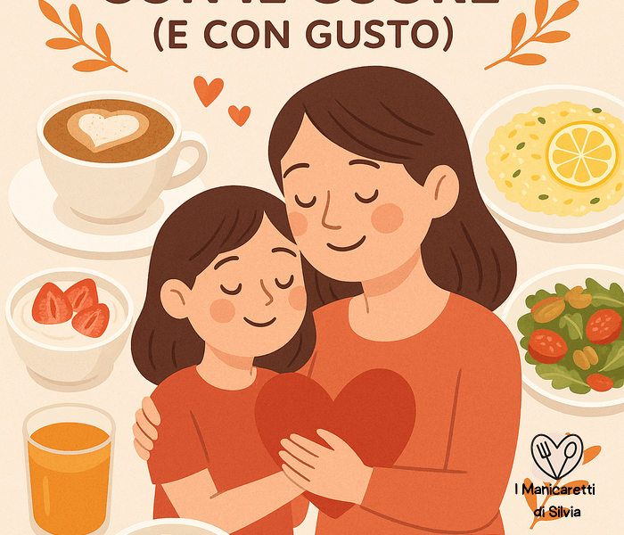 ricettario festa della mamma