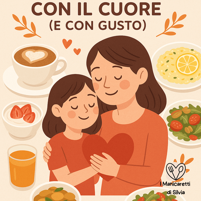 ricettario festa della mamma