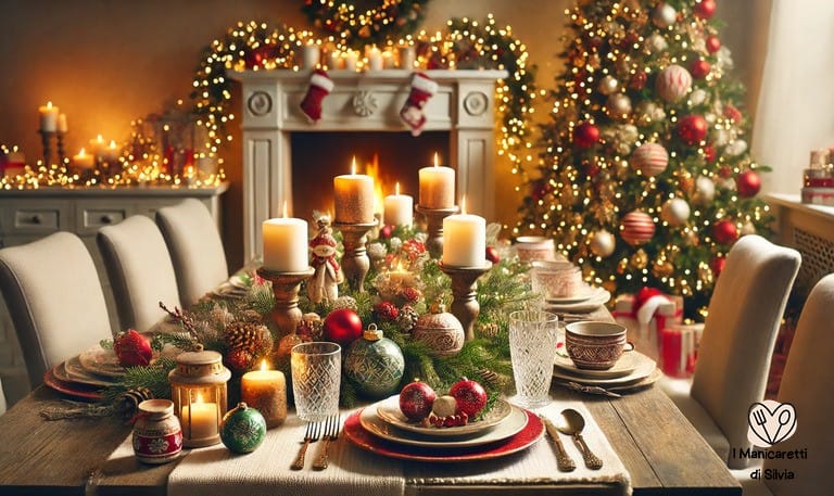 ricette pranzo di natale facili