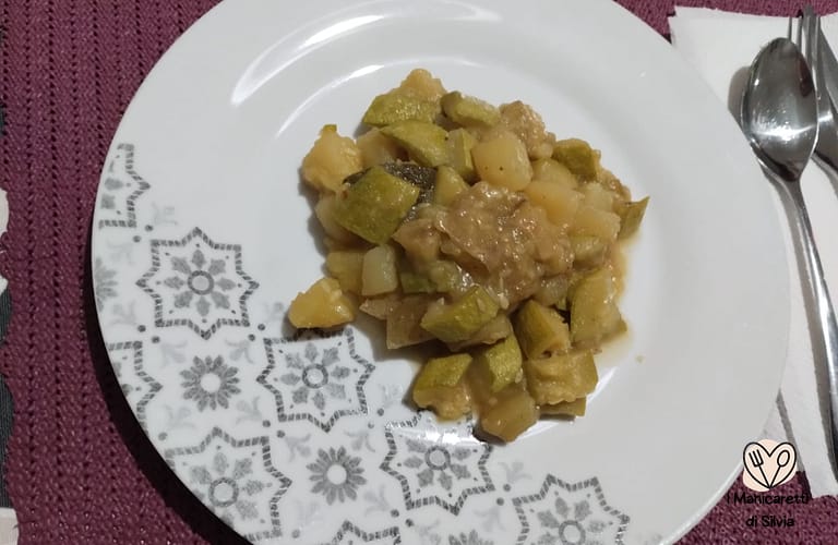 Zucchini Stew