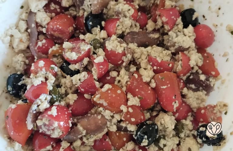 tofu morbido ricette