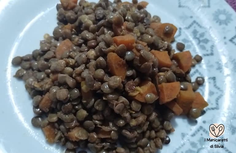 cucinare lenticchie secche