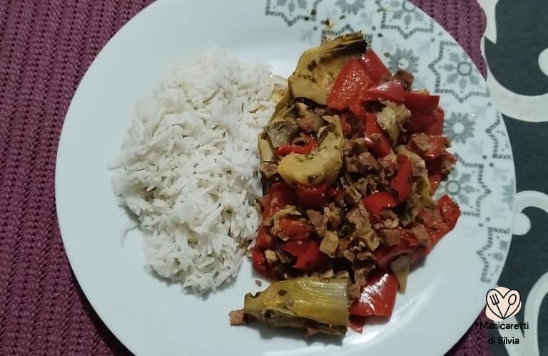 risotto basmati ricette