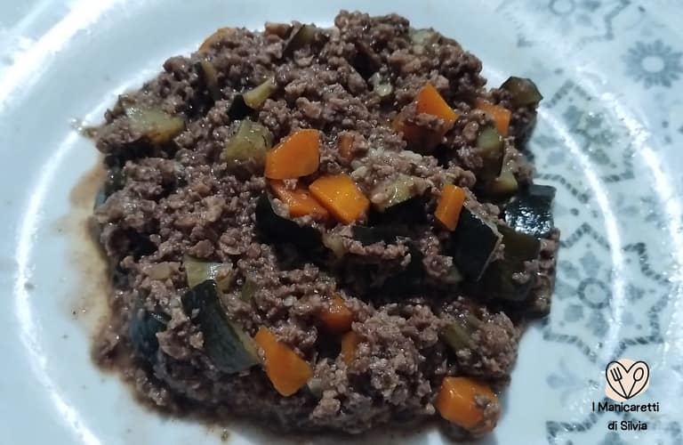 granulato di soia