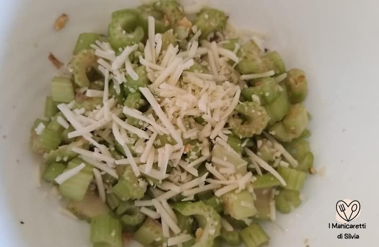 insalate con sedano